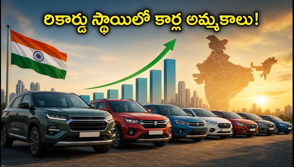 India Car Sales Report September 2026: Record SUV Demand and EV Growth Trends