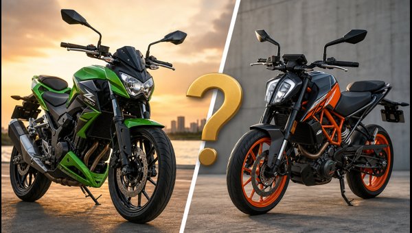 Kawasaki Z300 India Launch: Price, Specs, and Comparison with KTM 390 Duke and Triumph Speed 400 (2026)