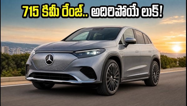 Mercedes-Benz GLC Electric Launch 2026: Price, 715km Range, and India Specs Explained Mercedes-Benz GLC Electric Launch 2026: Price, 715km Range, and India Specs Explained