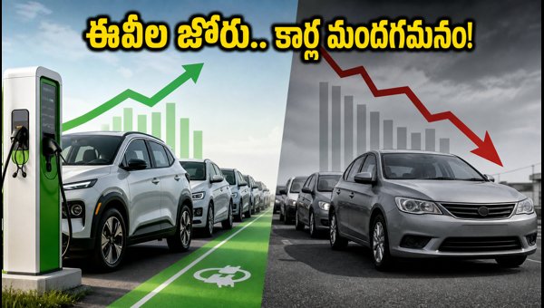 Navratri 2026 Auto Sales Report: EV Surge vs Passenger Vehicle Slowdown Trends and Market Outlook Navratri 2026 Auto Sales Report: EV Surge vs Passenger Vehicle Slowdown Trends and Market Outlook
