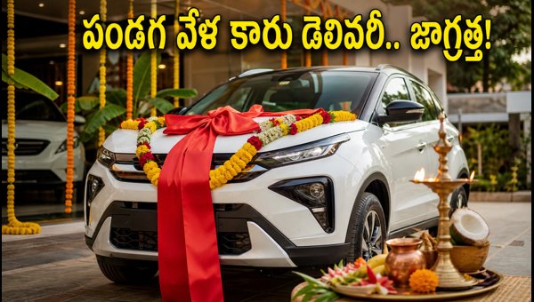 New Car Delivery During Festival Holidays: RTO Rules, Legal Tips, and Safety Guide 2026 New Car Delivery During Festival Holidays: RTO Rules, Legal Tips, and Safety Guide 2026