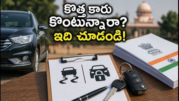 New Car Safety Rules 2026: Mandatory AEB and Immobilizer Guidelines Explained for Buyers