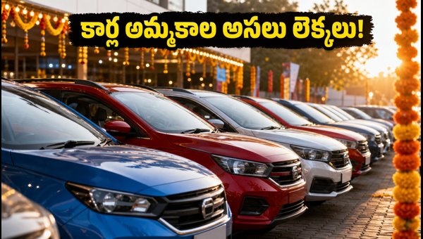 October 2026 Car Sales Report: Maruti Leads, EV Demand Surges After Dussehra - Market Trends Revealed October 2026 Car Sales Report: Maruti Leads, EV Demand Surges After Dussehra - Market Trends Revealed