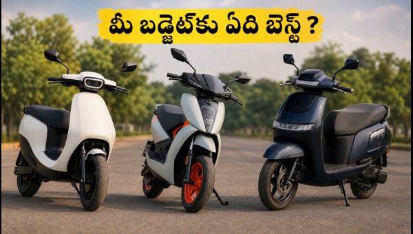 Ola S1 X vs Ather 450S vs TVS iQube: Best Electric Scooter to Buy This Diwali 2026
