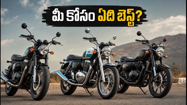 Royal Enfield 650 Twins Comparison 2026: Classic vs Interceptor vs Super Meteor - Which to Buy? Royal Enfield 650 Twins Comparison 2026: Classic vs Interceptor vs Super Meteor - Which to Buy?