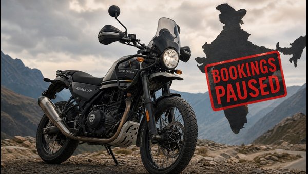 Royal Enfield Himalayan 440 Booking Suspended: Waiting Period, Delivery Updates & Alternatives 2026 Royal Enfield Himalayan 440 Booking Suspended: Waiting Period, Delivery Updates & Alternatives 2026