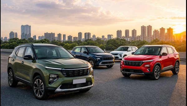 September 2026 Car Sales Report: SUV Dominance and Festive Offers for Indian Buyers September 2026 Car Sales Report: SUV Dominance and Festive Offers for Indian Buyers
