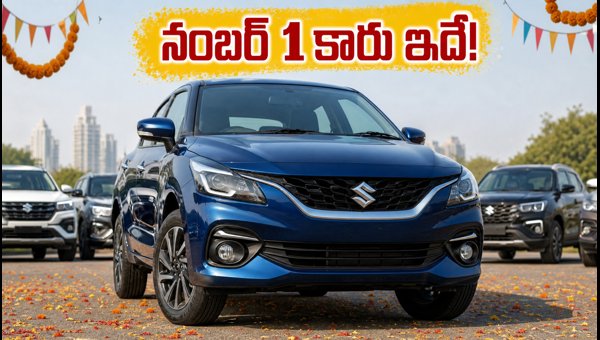 Top Selling Cars September 2026: Maruti Baleno Leads, SUV Demand Surges - Navratri Buying Guide