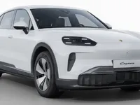 Porsche Cayenne EV