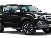 Isuzu MU-X