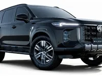 எம்ஜி Gloster Facelift