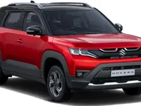 Maruti Suzuki Brezza