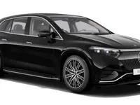 Mercedes Benz EQS SUV