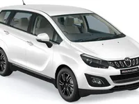 Mahindra Marazzo