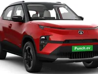 Tata Punch EV