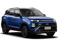 Hyundai Creta N Line