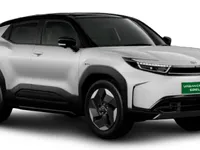 టొయోటా Urban Cruiser EV