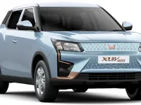 Mahindra XUV400