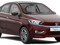 Tata Tigor EV