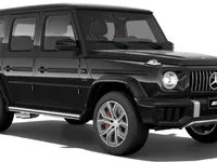 Mercedes Benz AMG G-Class
