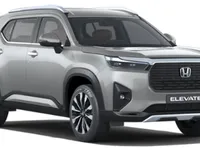 Honda Elevate