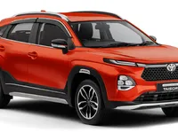 Toyota Urban Cruiser Taisor