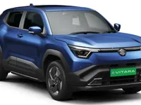 मारुति सुजुकी eVX