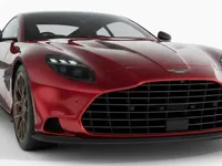 Aston Martin Vanquish