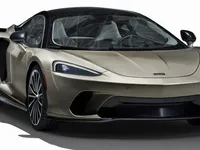 McLaren GT
