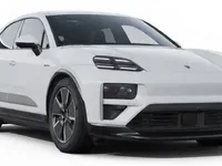 Porsche Macan Turbo EV