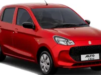 Maruti Suzuki Alto K10