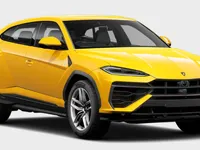 Lamborghini Urus SE