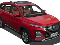 MG Hector Plus