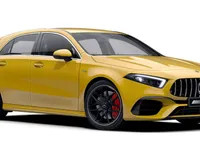 Mercedes Benz AMG A45 S