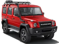 Force Motors Gurkha