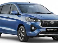 Toyota Rumion