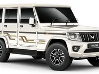 Mahindra Bolero