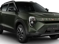 Mahindra XUV 3XO EV