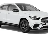 Mercedes Benz GLA