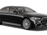 Mercedes Benz AMG S 63 E Performance