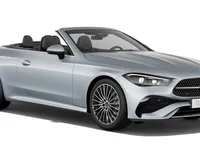 Mercedes Benz CLE Cabriolet