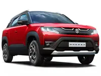 Maruti Suzuki Brezza