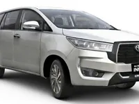 Toyota Innova Crysta