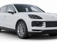 Porsche Cayenne Coupe