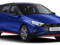 Hyundai i20 N Line