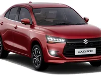 Maruti Suzuki Dzire