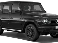 Mercedes Benz G580 with EQ Technology
