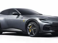Ferrari Purosangue SUV