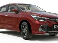 Toyota Glanza