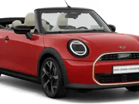 Mini Cooper S Convertible
